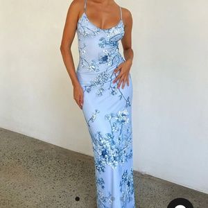 Tiger mist Julianna dress M